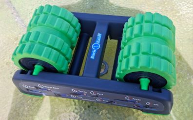 BackBaller Rigid Foam Roller