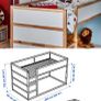 ikea Kura bed Image 3