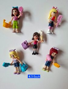 Lego Friends & Accessories