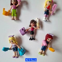 Lego Friends & Accessories