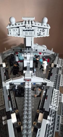 Lego Imperial Star Destroyer