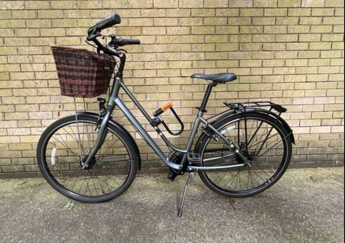 GIANT Liv Flourish Hybrid City Bike Medium size.