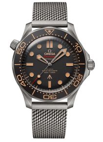 Omega Seamaster No Time To Die