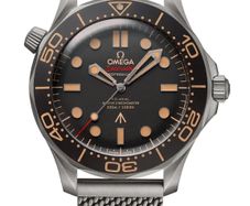 Omega Seamaster No Time To Die