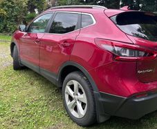 Nissan Qashqai 2018