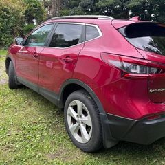 Nissan Qashqai 2018