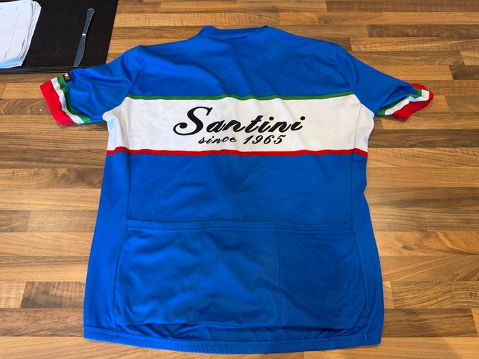 Santini jersey