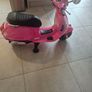 Vespa Electric Scooter Image 3