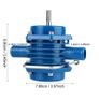 Pump Water Drill Electric Fluid Transfer Hand Tool Home Heavy Duty Quiet Durable Image 8