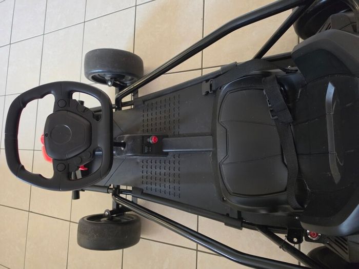 Kids Electric Drift Kart