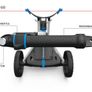 Electric Golf Trolley Image 3