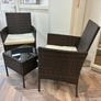 SummerBreeze Rattan Garden Set,Free Delivery Image 3
