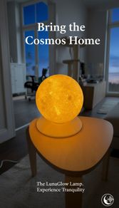 Moon Lamp