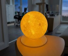 Moon Lamp