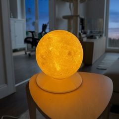 Moon Lamp