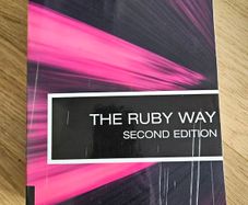 The Ruby Way by Hal Fulton 2nd Edition