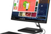 All in One Lenovo Ideacentre AIO 3 24 Computer Ryzen 7 4700U 2.00GHz 1TB SSD 8GB Ram Windows 11 Home