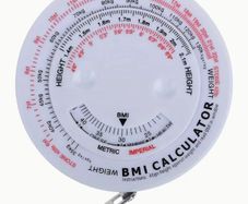 Waist Measuring Tape, new, unopened.
