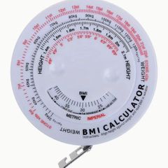 Waist Measuring Tape, new, unopened.