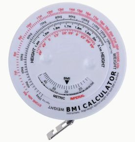 Waist Measuring Tape, new, unopened.