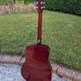 SX DG150 Acoustic Guitar Image 6