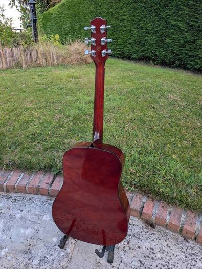 SX DG150 Acoustic Guitar