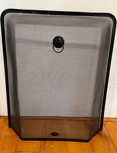 Spark Guard for Fireplace