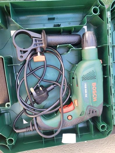 Bosch hammer drill