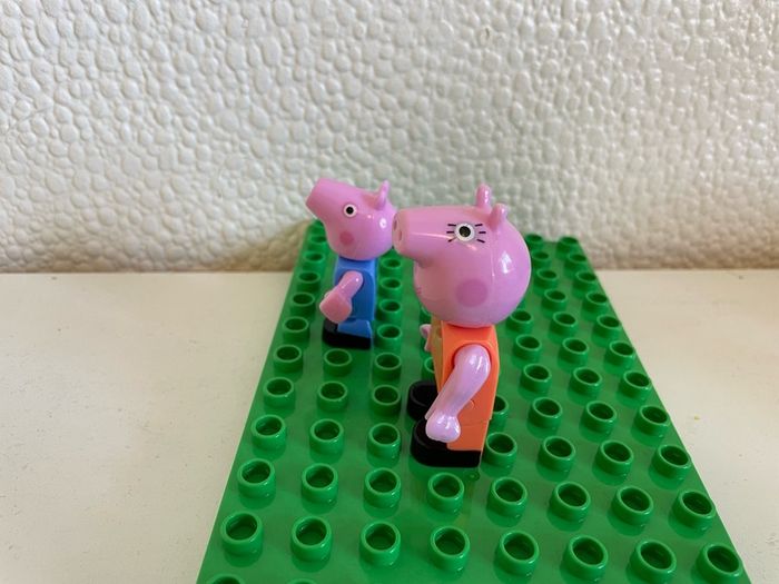 Peppa Pig figures