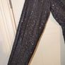Stunning long sleeve sparkly midi dress from Kyla Image 3