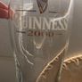 Official Guinness 2000 Millennium Party pint glasses Image 4