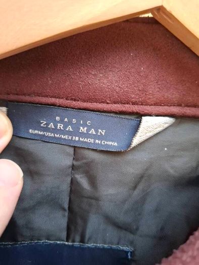 Zara Soft Biker