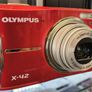 12.0Mpix Olympus X42 Digital Camera + 6.3-31.5mm EQ 36-180mm Zoom Lens X5 Image 4