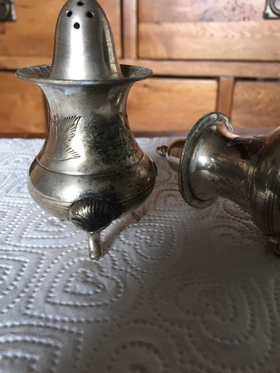 silver ware