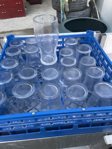 pint glases