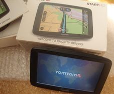 sat nav TomTom Start 62, Europe 2026, 6 inch LCD