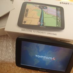 sat nav TomTom Start 62, Europe 2026, 6 inch LCD