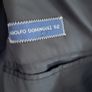 ADOLFO DOMINGUEZ wool blend blazer Sz 52 Image 8