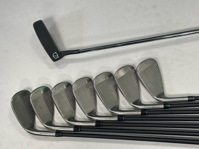 Wilson DynaPWR Graphite Complete Set of Clubs