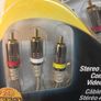 Audio Video Cable RCA Image 2