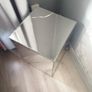 x2 mirror cubes, lamp tables Image 3