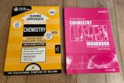leaving cert chemistry books