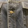 denim jacket Image 3