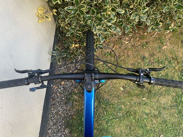 Trek Fuel Ex 8 Full Suspension Mountain Bike