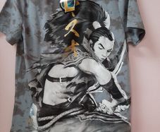 new tee shirt League of Legends L