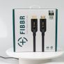 2Mtr FIBBR 8K HDMI 2.1 Certified Cable, 8K@60Hz 4K@120Hz 48Gbps Ultra High-Speed HDMI Cable Image 8