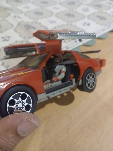 M a s k tenner thunderhawk