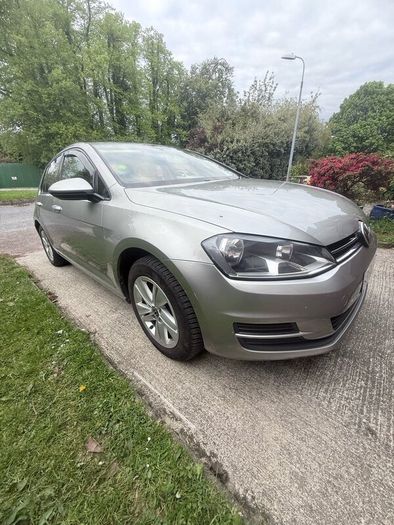 Golf mk7 automatic