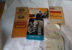 paper photo wallet