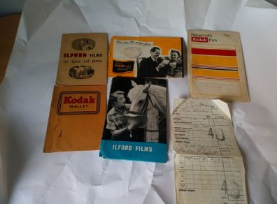 paper photo wallet